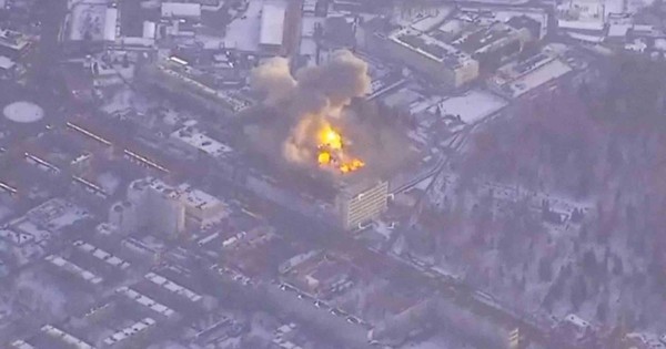 Ukraine tái kiểm soát khu công nghiệp Dnipropetrovsk, đẩy lùi Nga khỏi 400 km²