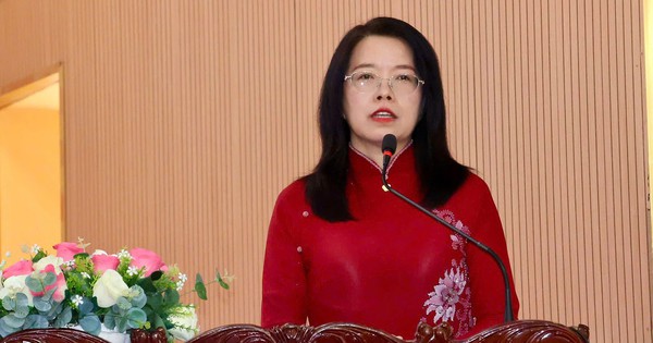 Bà Nguyễn Thị Ánh Hoa: Từ lãnh đạo du lịch đến ứng cử viên Quốc hội đầy trách nhiệm
