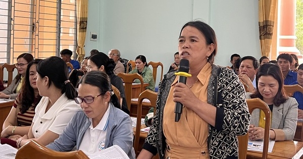 Cử Tri Vùng Khó Gia Lai Gửi Gắm Nguyện Vọng Tại Buổi Tiếp Xúc Ứng Cử Viên Quốc Hội