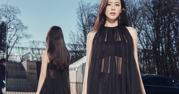 Jisoo (BlackPink) Được Vinh Danh Tại Liên Hoan Phim Canneseries 2024
