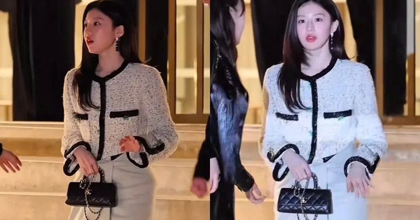 Go Yoon Jung 'mất điểm' trước Chanel vì quấn khăn che trang phục tại Paris