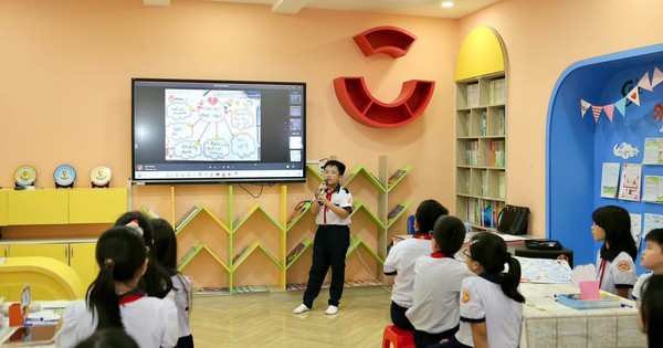 Trường tiểu học Nguyễn Bỉnh Khiêm cảnh báo thông tin khảo sát tuyển sinh lớp 1 giả mạo