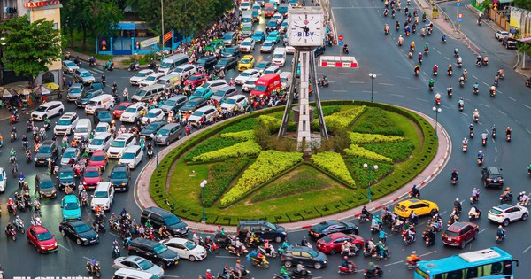 Vòng xoay Điện Biên Phủ: Điểm nóng ùn tắc và kế hoạch tháo dỡ của TP.HCM