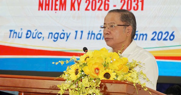 Ứng cử viên Quốc hội và HĐND TP.HCM tiếp xúc cử tri tại phường Thủ Đức