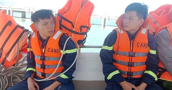 Khẩn trương tìm kiếm người đàn ông mất tích trên vịnh Vân Phong, Khánh Hòa
