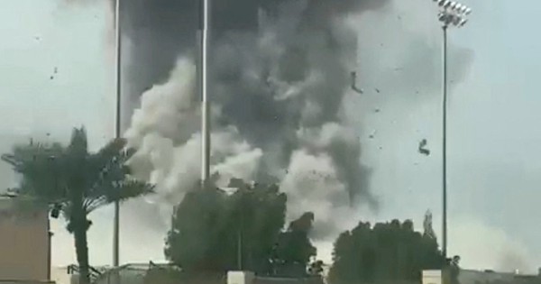 Xung đột Mỹ - Israel - Iran leo thang, kéo nhiều nước Trung Đông và châu Âu vào cuộc chiến