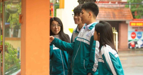 Học sinh Quảng Trị háo hức đón chương trình Tư vấn mùa thi sau 14 năm trở lại