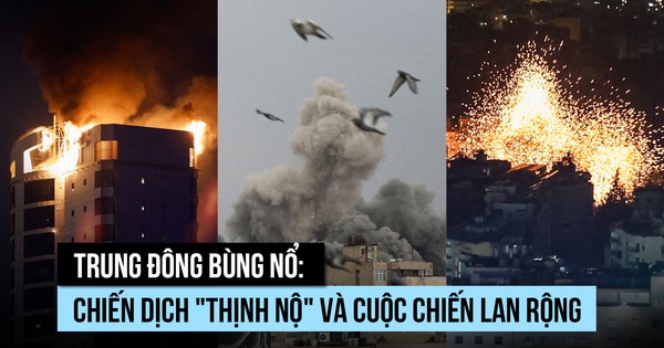 Chiến dịch 'Cơn Thịnh Nộ Sử Thi' của Mỹ-Israel: Lãnh tụ Iran thiệt mạng, chiến sự leo thang toàn cầu