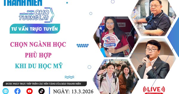 Tư vấn trực tuyến: Chọn ngành học phù hợp khi du học Mỹ
