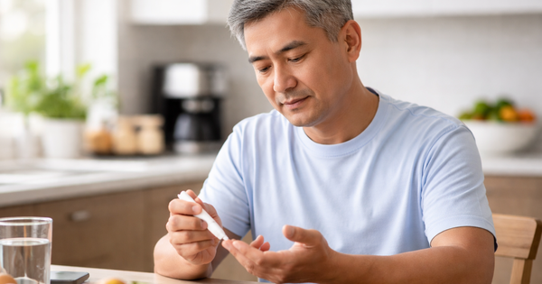 Đường Huyết Buổi Sáng Tăng Cao: 5 Thói Quen Vô Tình Khiến Bạn Khó Kiểm Soát