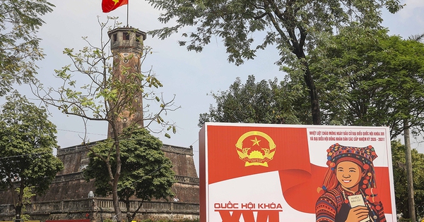 Rộn r&agrave;ng ng&agrave;y hội non s&ocirc;ng