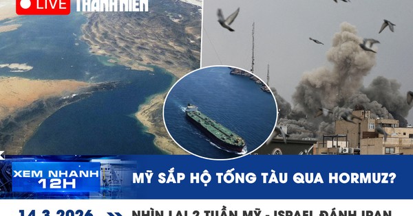 Mỹ Sắp Hộ Tống Tàu Qua Hormuz, Nhìn Lại 2 Tuần Mỹ - Israel Đánh Iran