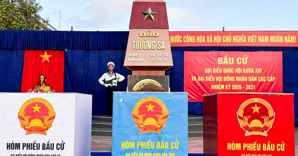 Ngày 15/3: Cử Tri Cả Nước Bầu Ra Hàng Nghìn Đại Biểu Quốc Hội Và HĐND Các Cấp