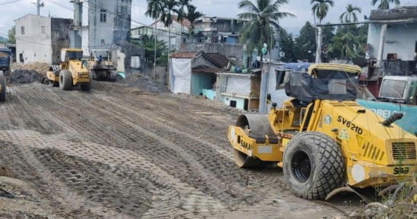 Vật liệu xây dựng tăng giá gấp 2-3 lần, nhiều dự án hạ tầng đối mặt khó khăn
