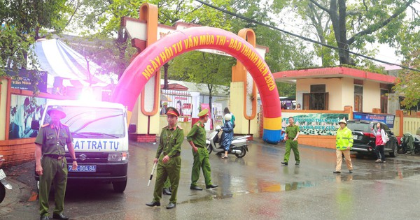 Công an phường Đông Hà 'vượt nắng thắng mưa' đảm bảo nhiệm vụ kép