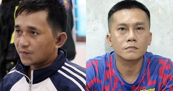 Cục Cảnh sát hình sự đề nghị truy tố Tài 'đen' và đồng phạm về tội cướp ngân hàng