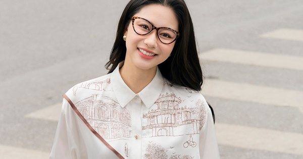 Màu be, đen và trắng qua những công thức phối đồ thanh lịch