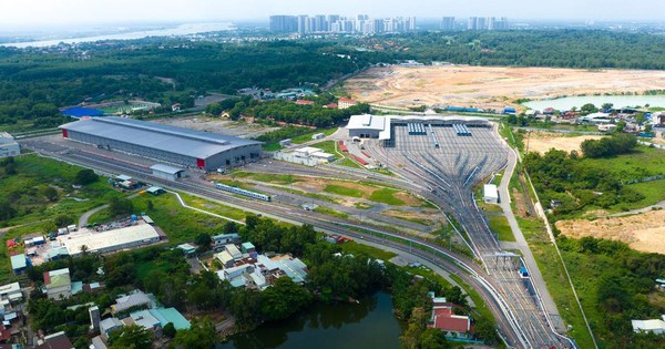TP.HCM gấp rút triển khai tuyến metro số 2 Bến Thành - Thủ Thiêm và tuyến Thủ Thiêm - Long Thành