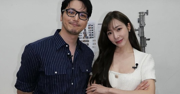Tiffany hạnh phúc chia sẻ về chuyện tình với Byun Yo Han và hành trình tiến tới hôn nhân