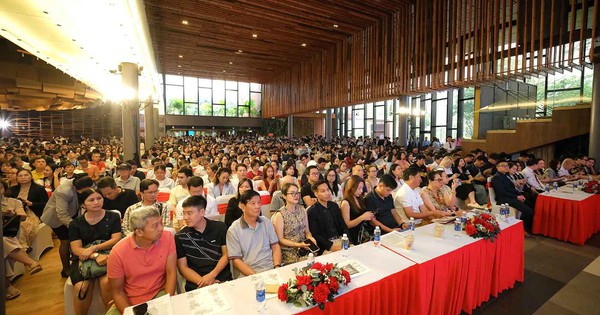 Phú Mỹ Hưng Harmonie Gây Sốt: Gần 600 Căn Hộ Bán Hết Trong Vài Giờ