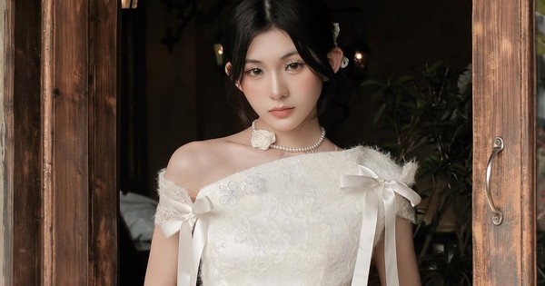 Nét điệu đà của phong cách coquette ‘soán ngôi’ thời trang cá tính