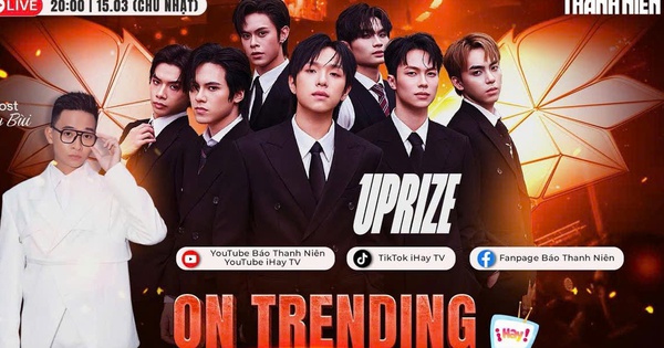UPRIZE bóc phốt hậu trường, chia sẻ định hướng sau cơn sốt 'Tân binh toàn năng'
