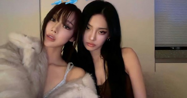 Tin đồn rạn nứt aespa bùng nổ sau livestream gây tranh cãi giữa Ningning và Giselle