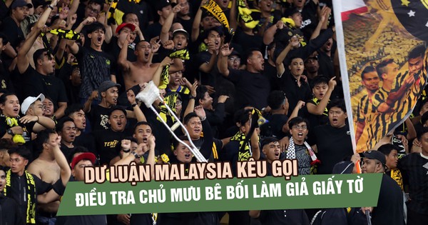 Chủ tịch MCFA kêu gọi điều tra toàn diện vụ làm giả giấy khai sinh cầu thủ nhập tịch