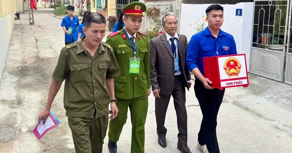 Cả nước đ&atilde; c&oacute; hơn 76 triệu cử tri đi bỏ phiếu, đạt tỷ lệ  99,38%