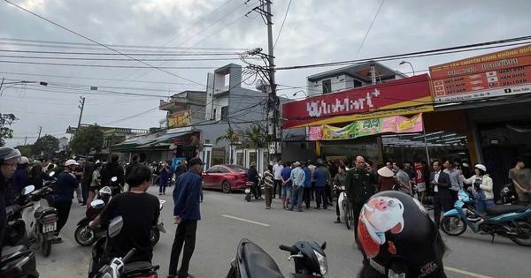 Hưng Yên: Vụ án mạng 2 người tử vong do mâu thuẫn tình cảm, nghi phạm tự tử