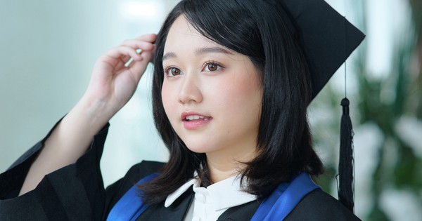 Trúc Anh tốt nghiệp đại học ở tuổi 28: Hành trình vượt khó và bài học không bao giờ bỏ cuộc