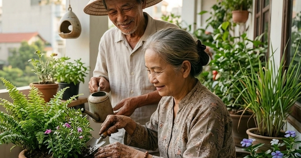 Cách vận động đơn giản giúp người lớn tuổi sống thọ hơn