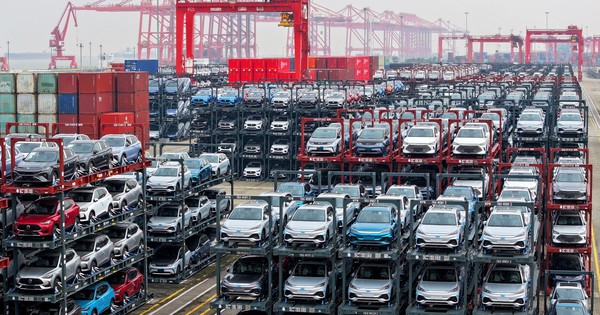 Xung đột Trung Đông ảnh hưởng thế nào đến ngành ô tô?