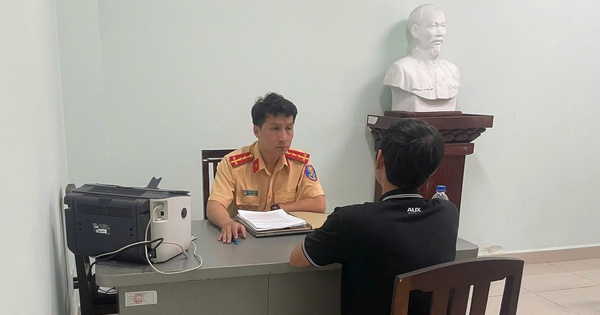 Bịa chuyện 'CSGT TP.HCM cướp xe' trên mạng xã hội, người đàn ông bị xử phạt