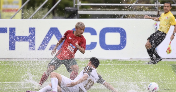 Nóng bỏng vòng tứ kết giải TNSV THACO cup 2026: Đủ anh tài 3 miền!