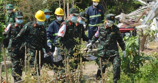 Đề xuất quy định đưa lực lượng Việt Nam ra nước ngoài cứu trợ thảm họa