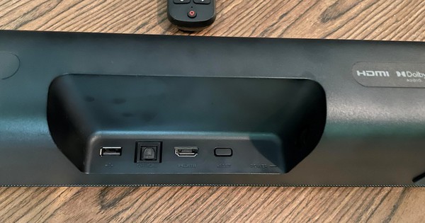 Khám phá những tiện ích của cổng USB trên loa soundbar