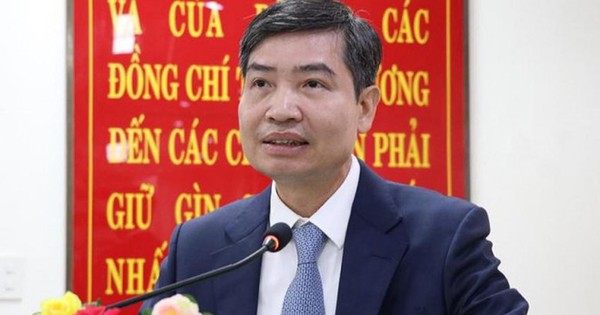 Chủ tịch tỉnh Đắk Lắk Tạ Anh Tuấn làm Thứ trưởng Bộ Tài chính