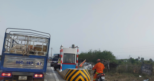 Cao tốc kẹt xe do lỗi thu phí ETC, Lâm Đồng kiến nghị khắc phục ngay