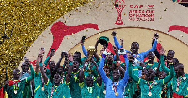 Bất ngờ: Ma Rốc thắng kiện, Senegal bị tước chức vô địch châu Phi sau 2 tháng