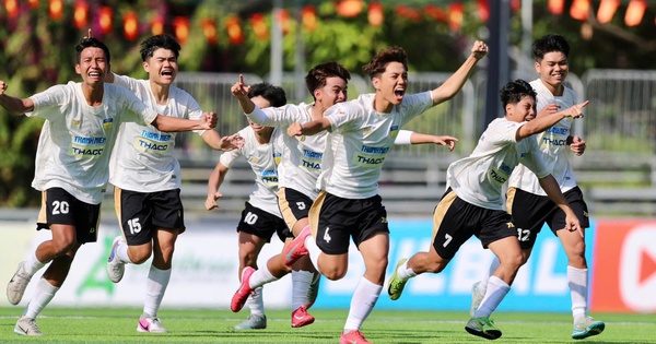 HUTECH tạo bất ngờ, chủ nhà dừng bước