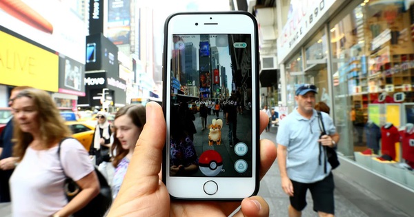 Người chơi Pokémon Go 'làm không lương' cho nhà phát hành huấn luyện robot