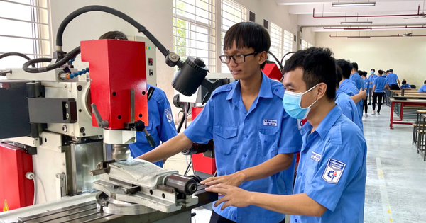 Quy mô người học các ngành kỹ thuật, công nghệ ngày càng tăng