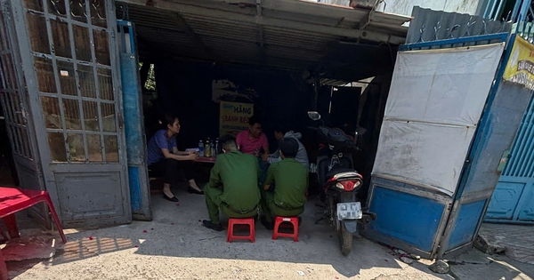 Vụ cháy nhà ở TP.HCM: Gia đình mâu thuẫn, 4 người bị thương