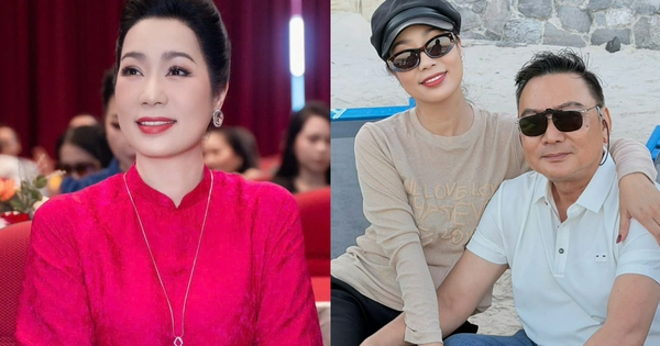 NSND Trịnh Kim Chi học tiến sĩ, hôn nhân viên mãn ở tuổi 55