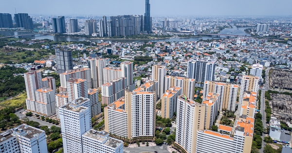 Cận cảnh khu căn hộ nghìn tỉ xuống cấp ở Thủ Thiêm chuẩn bị đấu giá