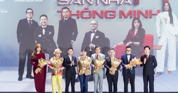 'Săn nhà thông minh' lên sóng truyền hình