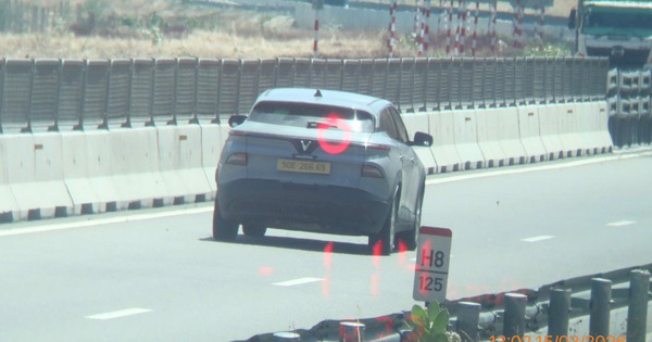 CSGT chỉ ra lỗi nguy hiểm trên cao tốc TP.HCM - Vân Phong, nhiều người vẫn mắc