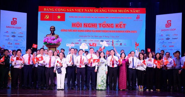 Saigon Co.op triển khai Đề án thành lập Hợp tác xã Tiêu dùng