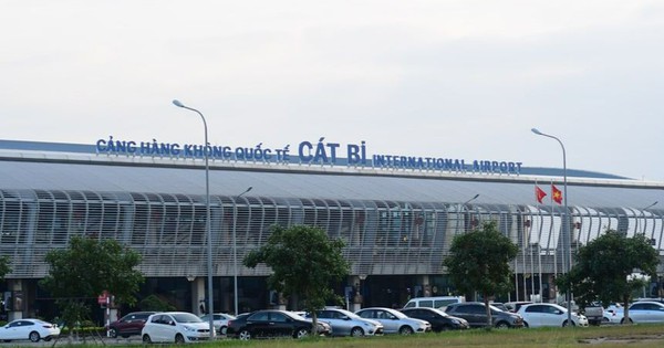 Drone xâm nhập vùng cấm bay tại sân bay Đà Nẵng, Cát Bi gây thiệt hại nhiều tỉ đồng